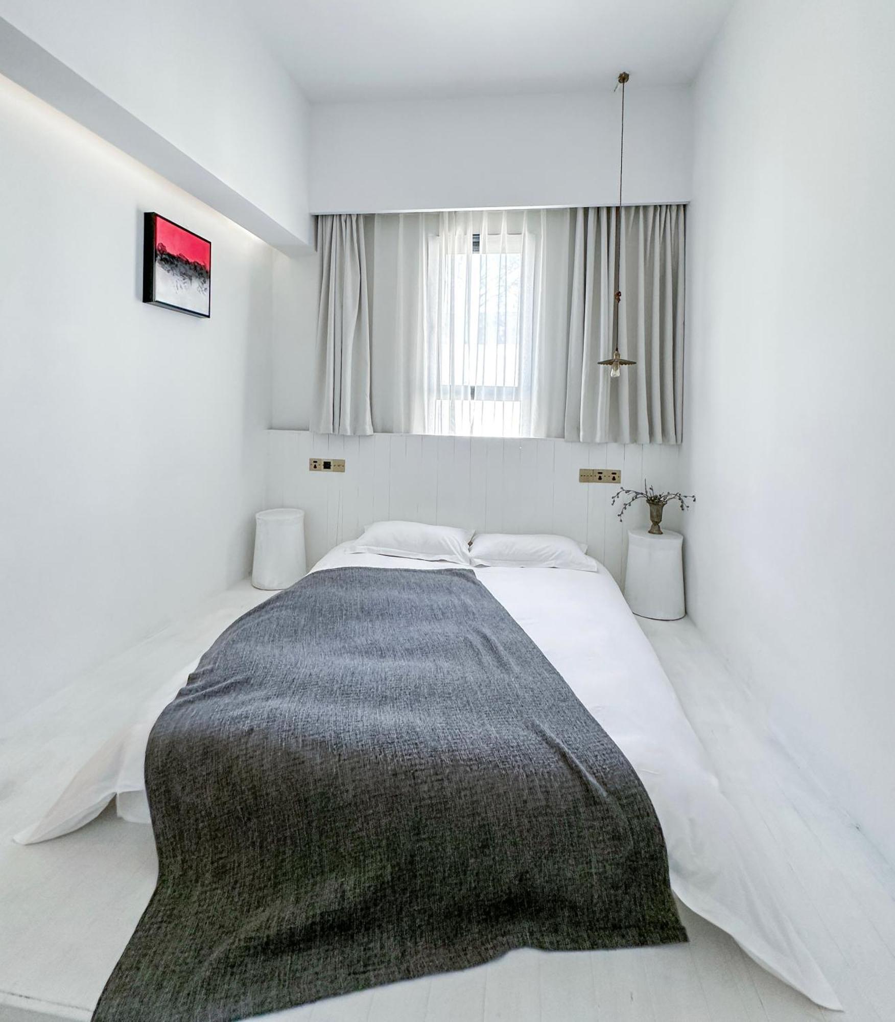 Suzhou Unique Space Design Art Hotel Exterior photo