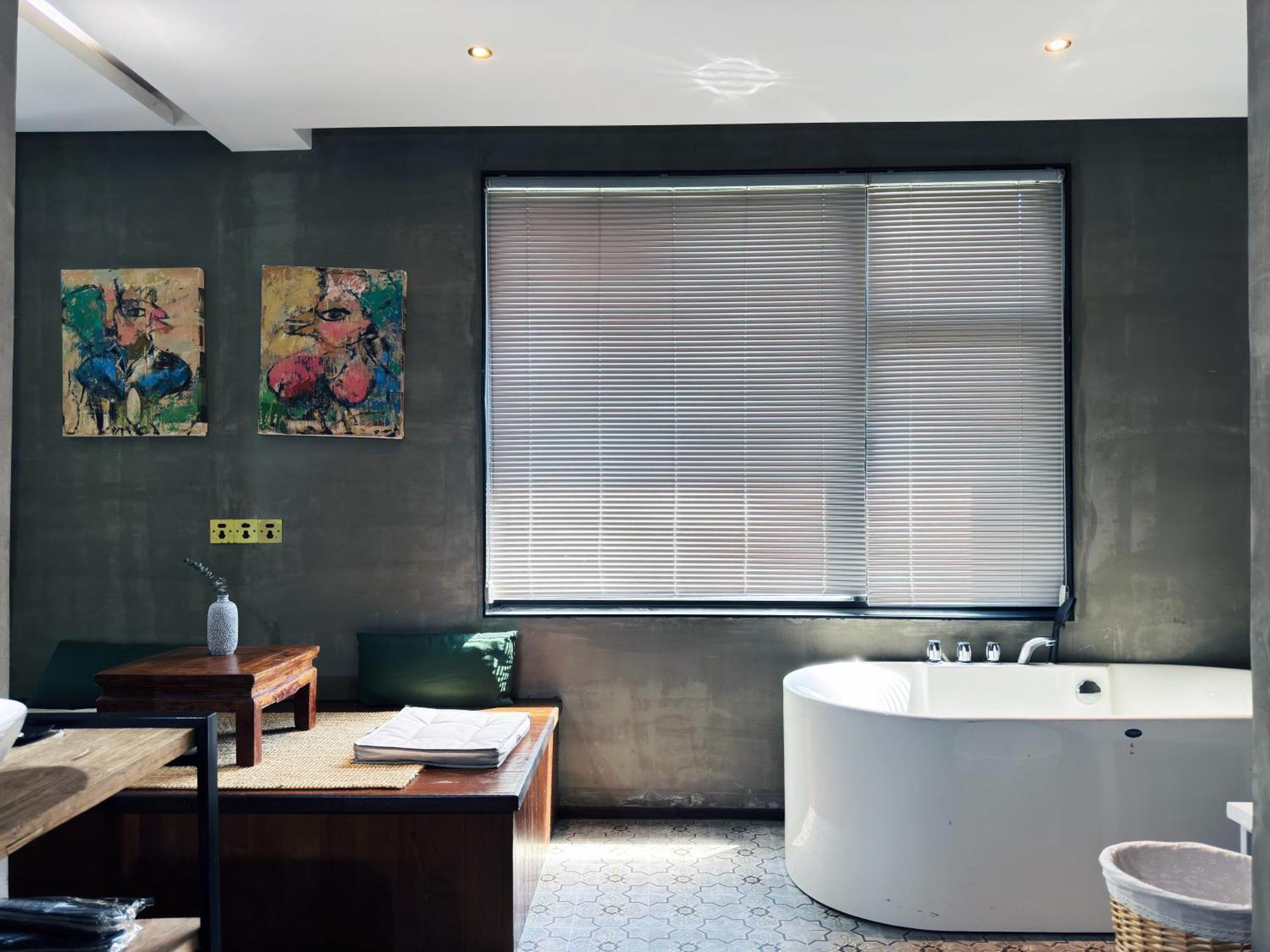 Suzhou Unique Space Design Art Hotel Exterior photo